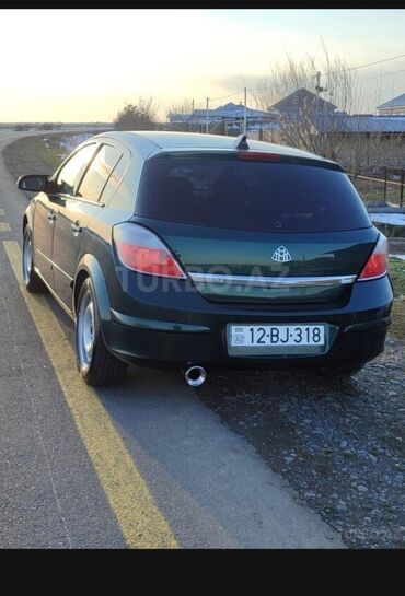 Opel: Opel Astra: 1.4 l | 2005 il 230000 km Hetçbek — 5