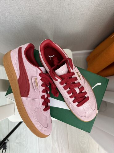 Кроссовки и спортивная обувь: Кроссовки, 39, Puma, Новый, цвет - Черный, Самовывоз, Платная доставка