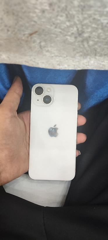 IPhone 14, 128 GB, Ağ, Face ID lalafo.az -da IPhone 14, 128 GB, Ağ, Face ID