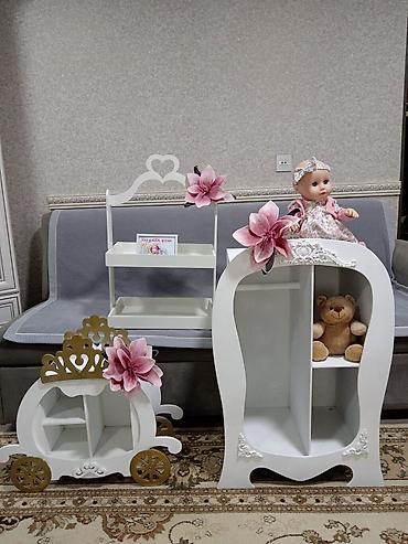 Inkişaf etdirici oyuncaqlar: Uşaq xonçaları. Satılır — 4