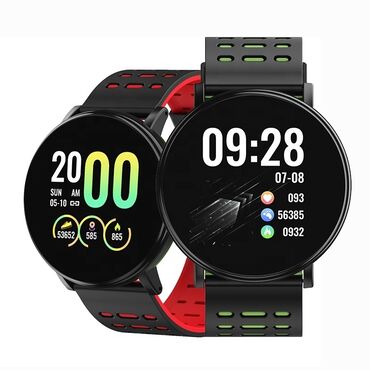 Ručni satovi: Smart watch, Unisex — 3