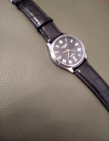 купить часы в бишкеке: Часы от Longines название:The longines elegant collection очень