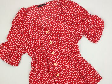 shein bluzki z krótkim rękawem: Shein, Women's blouse, size M