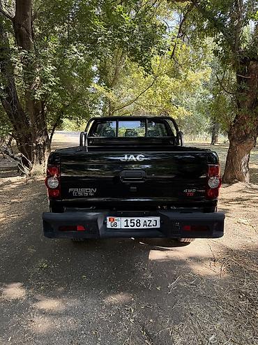 4a fe: JAC : 2024 г., 2 л, Механика, Дизель, Пикап — 5