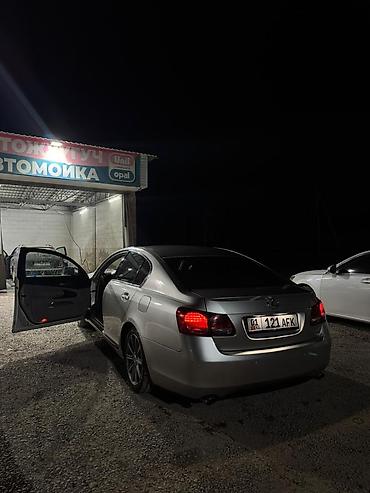 на rx harrier: Lexus GS: 2006 г., 3 л, Автомат, Бензин, Седан — 3