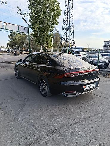grander: Hyundai Grandeur: 2022 г., 3 л, Автомат, Газ, Седан — 6