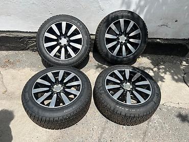 Транспорт: Продаю комплект Sailun Ice Blazer + диски R17 разболтовка 5/100 — 1