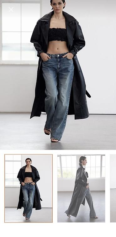 Plaşlar: Plaş, Trendyolmilla, M, L, XL, rəng - Qara — 3