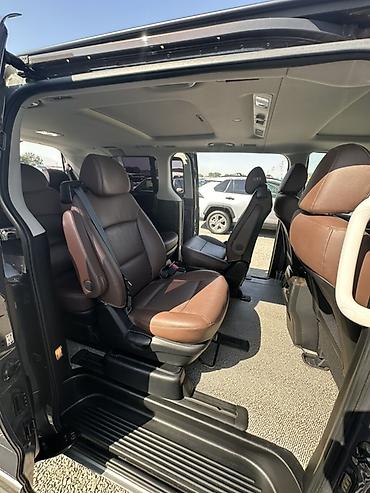 Продажа авто: Hyundai Starex: 2019 г., 2.5 л, Автомат, Дизель, Минивэн — 10