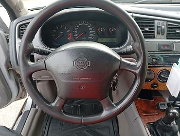 Nissan: Nissan Primera: 2000 г., 1.8 л, Механика, Бензин, Лифтбек — 15