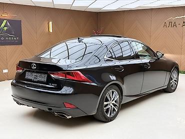 lexus is 300: Lexus IS: 2018 г., 2 л, Автомат, Бензин, Седан — 4