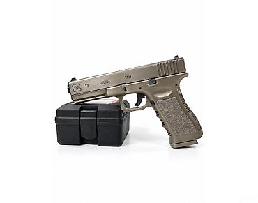 oyuncaql: GLOCK19 Keramika güllə atan 🟢 Rəsmi iş yeri olan və olmayanlara, tək — 1