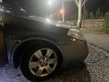 лассети универсал: Nissan Primera: 2004 г., 2 л, Вариатор, Газ, Седан — 6