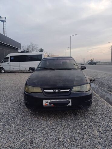 автомобиль бишкек: Daewoo Nexia: 2008 г., 1.5 л, Механика, Бензин, Седан