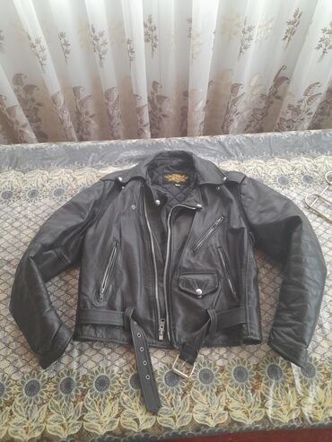 Личные вещи: Куртка, S (36), M (38), цвет - Черный