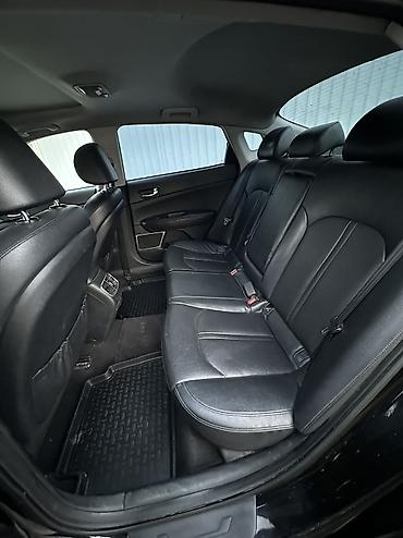 Kia: Kia K5: 2018 г., 2 л, Автомат, Гибрид, Седан — 10