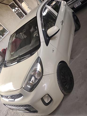 Kia: Kia Morning: 2016 г., 1 л, Автомат, Бензин, Седан — 2