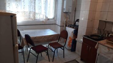 Uzunmüddətli kirayə mənzillər: Azadliq metrosunun yaxınlığında 9 mertebeli binanın 2-ci — 3