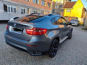 BMW: BMW X6: 2010 г., 3 л, Автомат, Бензин, Кроссовер — 1