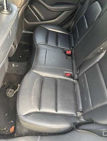 stege lidl: ZADNJA SEDISTA W246 ZA MERCEDES BENZ B KLASA, B 160, B 150 . OD — 1