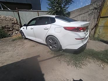 bye e5: Kia K5: 2019 г., 2 л, Автомат, Газ, Седан — 3