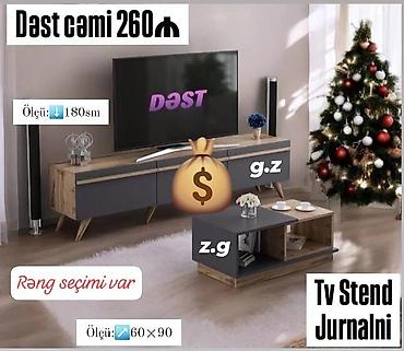 jurnaln: Yeni, TV stend, Jurnal masası — 1