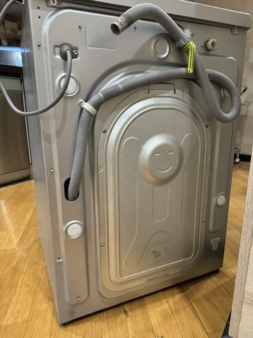 kaktel aparati qiymeti: Paltaryuyan maşın Samsung, 7 kq, Avtomat, Qurutmasız