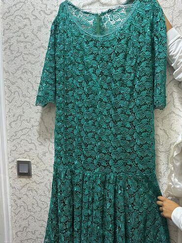 Ziyafət donları: Ziyafət donu, Midi, 5XL (EU 50)