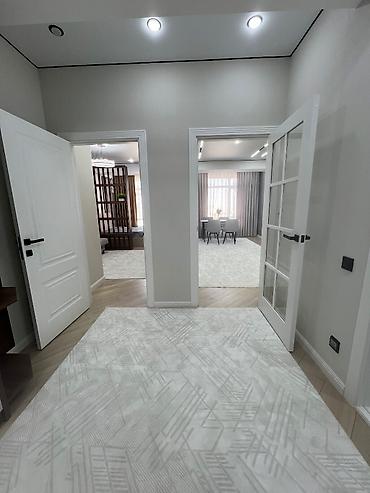 хата восток 5: 1 комната, 48 м², Восток-5 мкр Элитка, 10 этаж, Евроремонт — 3