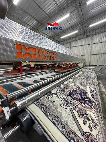 Стирка ковров: Стирка Ковров, ковролин, палас Фабрика стирки ковров — 27