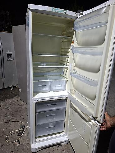 soyuducu islenmis: İşlənmiş 2 qapılı Indesit Soyuducu Satılır, rəng - Ağ — 2