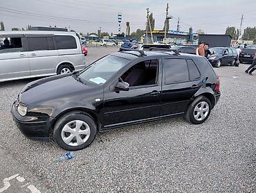Volkswagen: Volkswagen Golf: 2003 г., 1.6 л, Механика, Хэтчбэк — 6