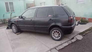 Volkswagen: Volkswagen Golf: 1993 г., 1.6 л, Механика, Бензин, Хэтчбэк