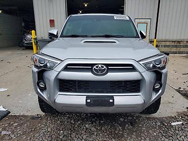2023: Toyota 4Runner: 2023 г., 4 л, Автомат, Бензин — 1