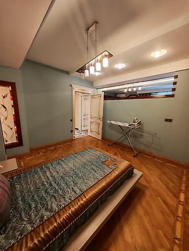 almaz park ev satılır: 5 otaqlı, Yeni tikili, 285 kv. m — 3