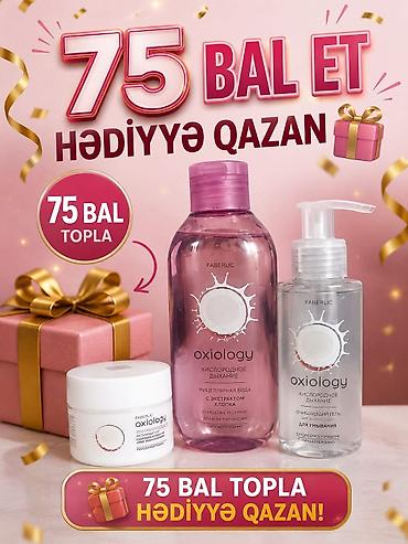coog chinela parfüm: Faberlic ətirləri və baxım məhsulları - Beauty Café Cherry qadın — 3