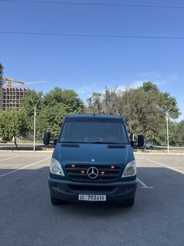 люк спринтер: Mercedes-Benz Спринтер: 2007 г., 2.2 л, Механика, Дизель, Бус
