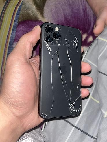 9 iphone: IPhone 11 Pro, 64 ГБ (предположительно «Space Gray») АКБ дисплей 4 дня — 1