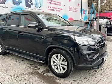 rex: Ssangyong Rexton: 2018 г., 2.2 л, Автомат, Дизель, Пикап — 2