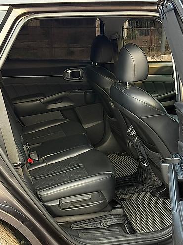 авто кж: Kia Sorento: 2020 г., 2.2 л, Дизель, Кроссовер — 10