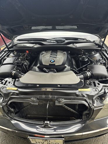 BAW: BAW : 4.8 l | 2007 il 236800 km Sedan — 2