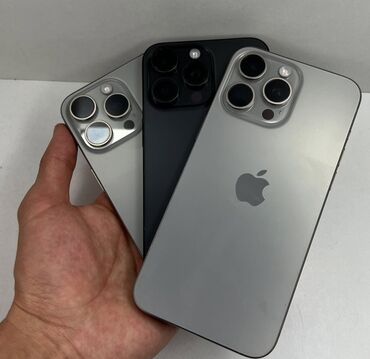 Apple iPhone: IPhone 16 Pro, Space Gray, 100 % — 2