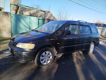 Honda: Honda Shuttle: 1996 г., 2.2 л, Автомат, Бензин, Универсал — 2