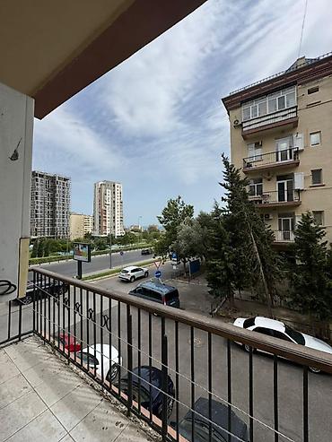 Mənzillər: Bakı, 2 otaqlı, Köhnə tikili, m. Nizami, 45 kv. m — 5