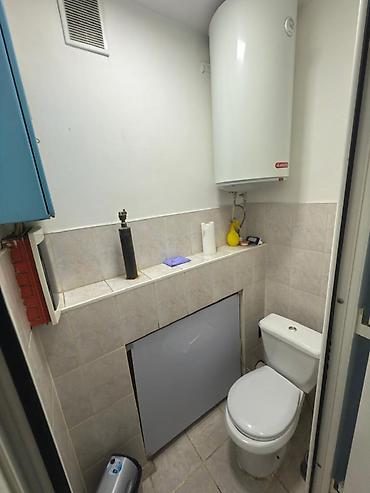 геологическая: 3 комнаты, 62 м², Вефа ТЦ 105 серия, 4 этаж, Косметический ремонт — 5