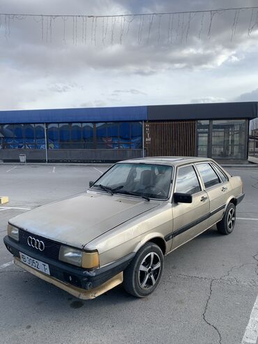 audi 80 1 8 e: Audi 80: 1986 г., 1.8 л, Механика, Бензин, Седан