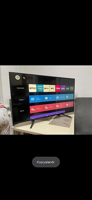 105 sm genis ekran,Sony smart televizor demek olar tezedi,premium lalafo.az -da 105 sm genis ekran,Sony smart televizor demek olar tezedi,premium