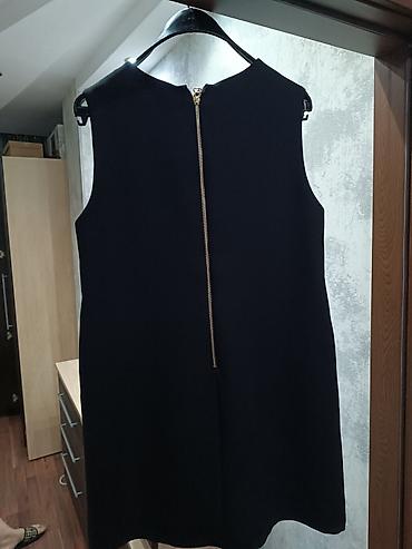 louis vitton: Çox zərif, klassik və dəbli qara rəngdə Louis Vuitton donu satılır. Ön — 4