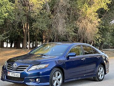 камри 55 япошка: Toyota Camry: 2009 г., 2.5 л, Автомат, Бензин, Седан — 2
