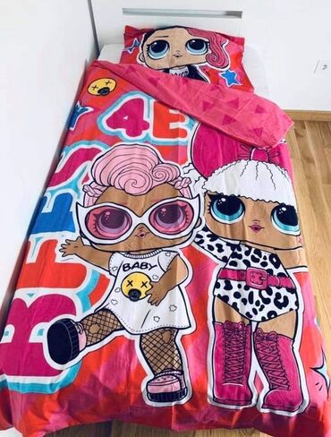 Posteljina: Posteljina za decu, Pamuk — 17